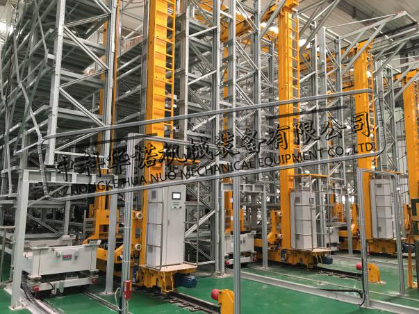 智能高架立體倉(cāng)庫(kù)